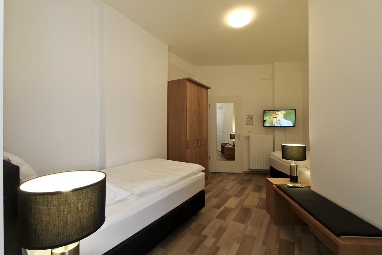Hotel Jammerkrug Gladbeck Zewnętrze zdjęcie