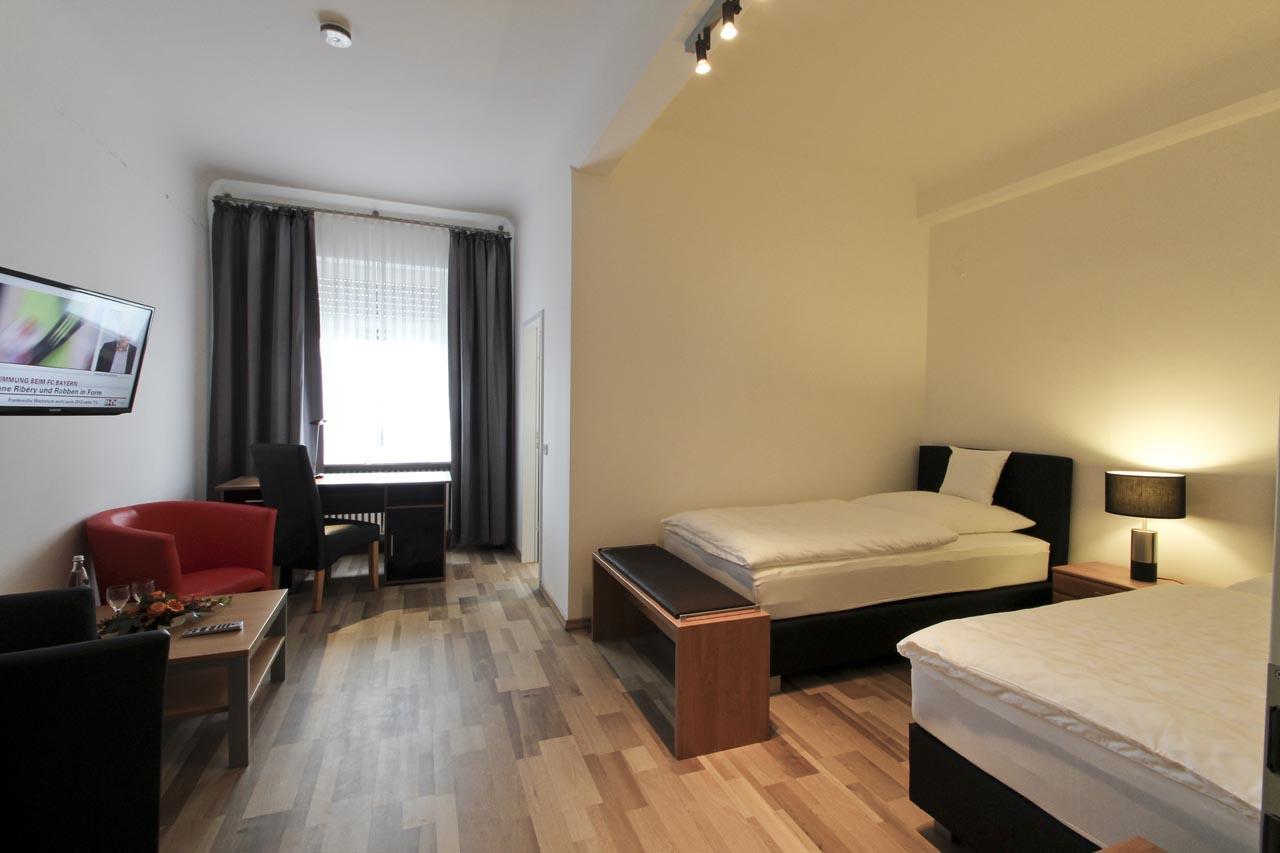 Hotel Jammerkrug Gladbeck Zewnętrze zdjęcie