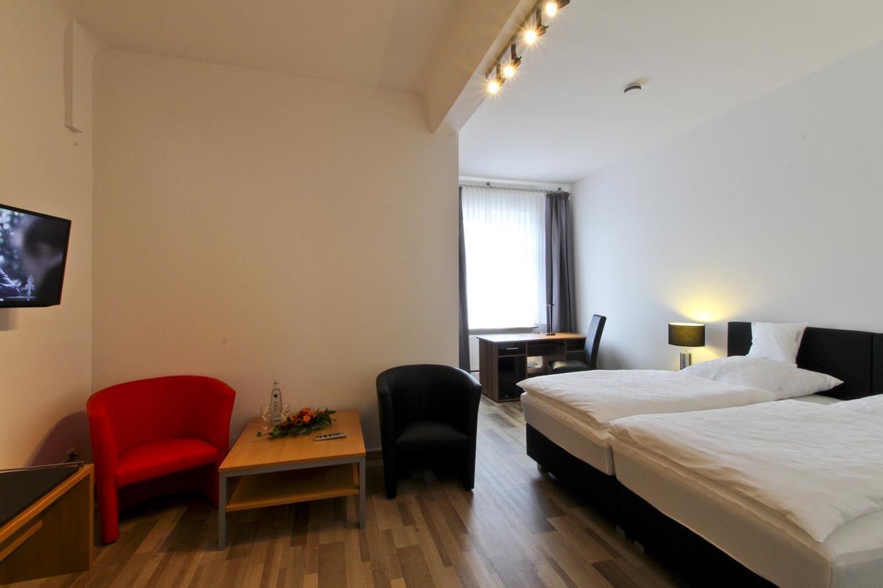 Hotel Jammerkrug Gladbeck Zewnętrze zdjęcie